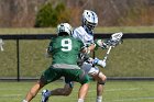 MLAX vs Babson  Wheaton College Men's Lacrosse vs Babson College. - Photo by Keith Nordstrom : Wheaton, Lacrosse, LAX, Babson, MLax